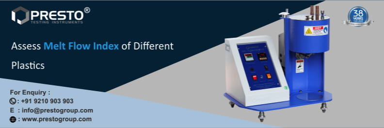 Assess Melt Flow Index of Different Plastics